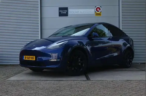 Annonce TESLA MODEL Y Électrique 2021 d'occasion 