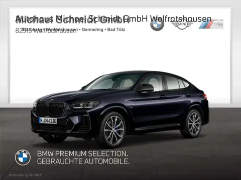 Annonce BMW X4 Essence 2021 d'occasion 