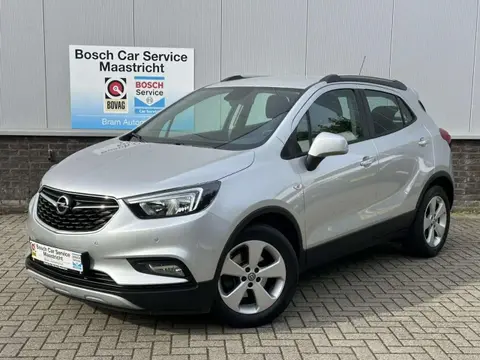 Annonce OPEL MOKKA Essence 2017 d'occasion 