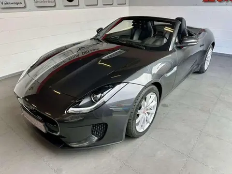 Annonce JAGUAR F-TYPE Essence 2017 d'occasion Allemagne