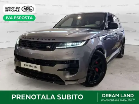 Annonce LAND ROVER RANGE ROVER SPORT Hybride 2024 d'occasion 