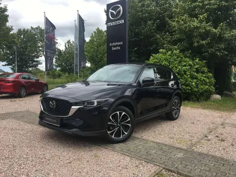 Annonce MAZDA CX-5 Essence 2024 d'occasion 