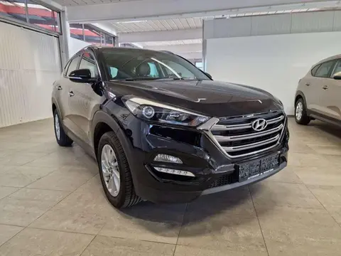 Used HYUNDAI TUCSON Petrol 2016 Ad 