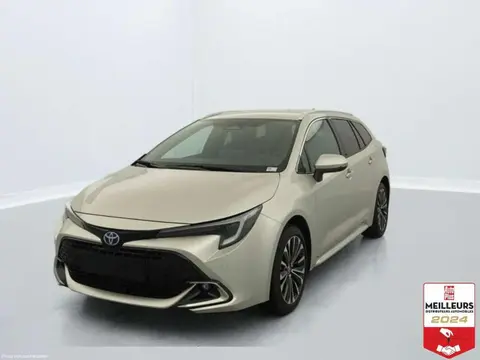 Annonce TOYOTA COROLLA Hybride 2024 d'occasion 