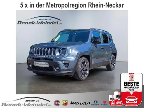 Used JEEP RENEGADE Hybrid 2023 Ad 