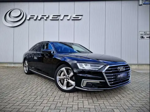 Annonce AUDI A8 Hybride 2020 d'occasion Belgique