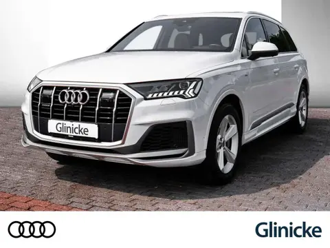 Used AUDI Q7 Hybrid 2021 Ad 