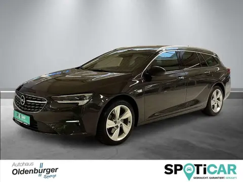 Used OPEL INSIGNIA Petrol 2020 Ad 