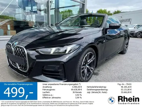 Used BMW SERIE 4 Petrol 2024 Ad Germany