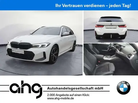 Used BMW SERIE 3 Petrol 2022 Ad 