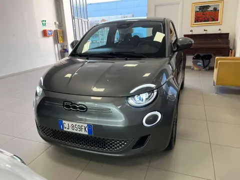 Annonce FIAT 500 Électrique 2022 d'occasion 