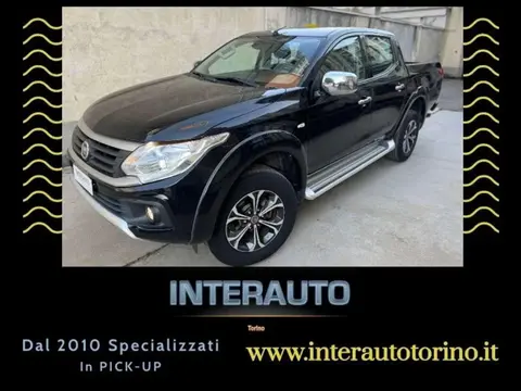 Used FIAT FULLBACK Diesel 2017 Ad 