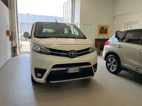 Used TOYOTA PROACE Diesel 2019 Ad 