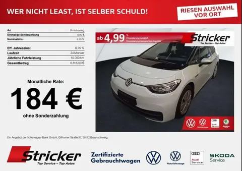 Used VOLKSWAGEN ID.3  2021 Ad 