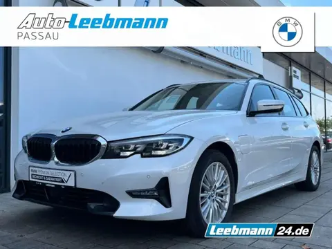 Annonce BMW SERIE 3 Hybride 2021 d'occasion 