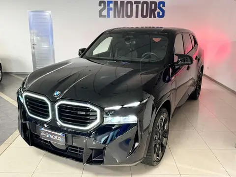 Annonce BMW XM Hybride 2024 d'occasion 