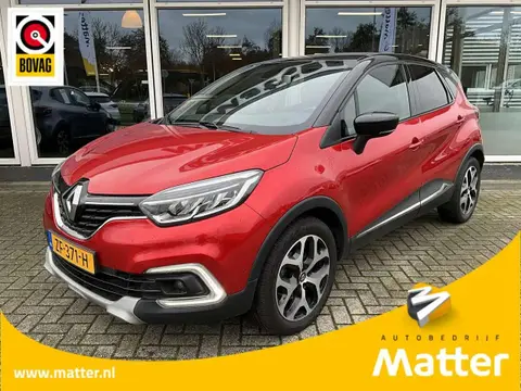 Annonce RENAULT CAPTUR Essence 2019 d'occasion 