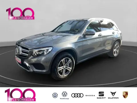 Used MERCEDES-BENZ CLASSE GLC Hybrid 2019 Ad 