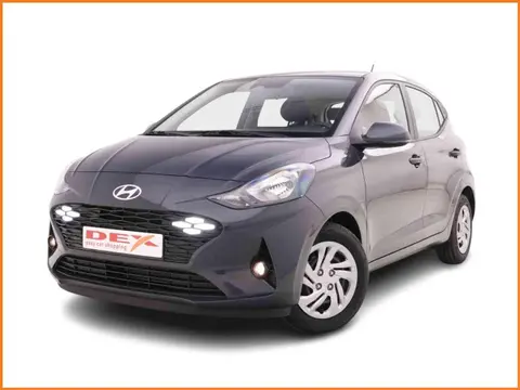 Used HYUNDAI I10 Petrol 2024 Ad 