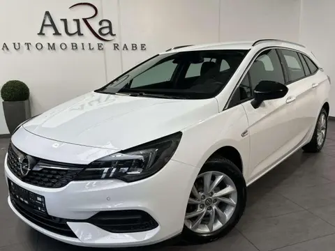 Used OPEL ASTRA Diesel 2022 Ad 