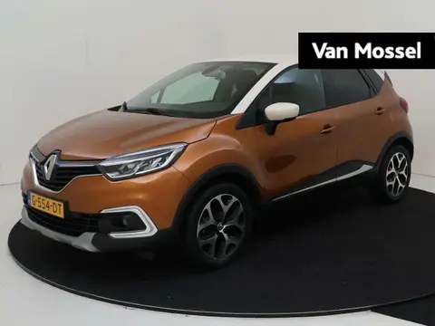 Annonce RENAULT CAPTUR Essence 2019 d'occasion 