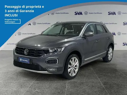 Used VOLKSWAGEN T-ROC Petrol 2021 Ad 