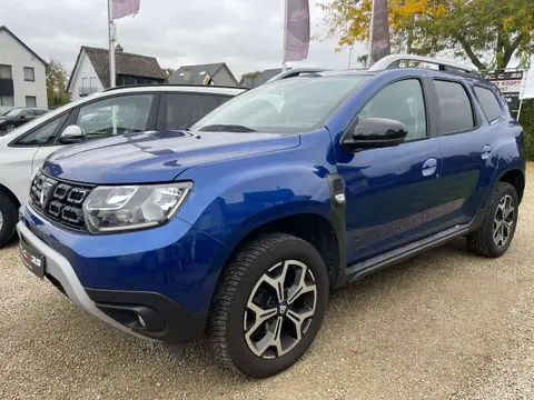 Annonce DACIA DUSTER Diesel 2020 d'occasion 