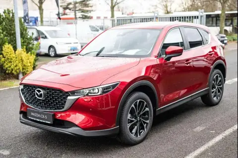 Annonce MAZDA CX-5 Essence 2024 d'occasion 