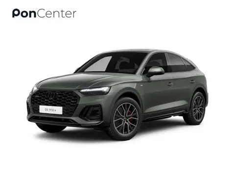 Annonce AUDI Q5 Hybride 2024 d'occasion 