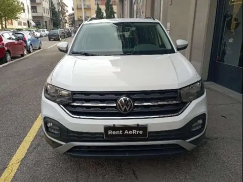 Annonce VOLKSWAGEN T-CROSS Essence 2023 d'occasion 