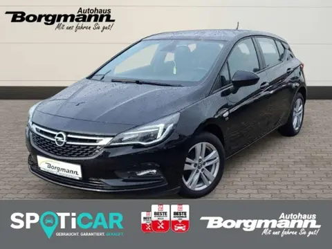 Used OPEL ASTRA Petrol 2019 Ad 