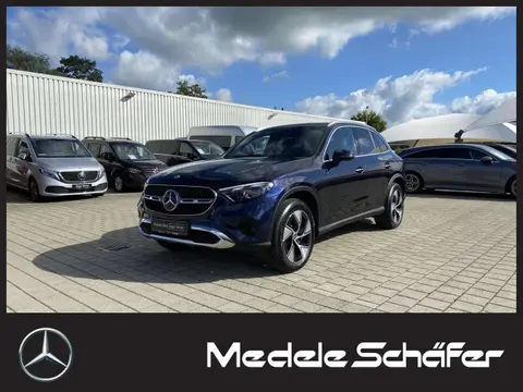 Used MERCEDES-BENZ CLASSE GLC Hybrid 2023 Ad 