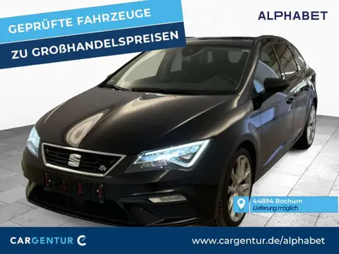 Annonce SEAT LEON Diesel 2020 d'occasion 