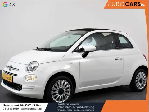 Used FIAT 500C Petrol 2019 Ad 