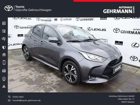 Annonce TOYOTA YARIS Hybride 2024 d'occasion 