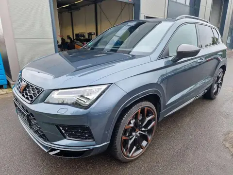 Annonce CUPRA ATECA Essence 2020 d'occasion 