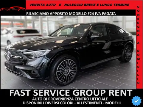 Used MERCEDES-BENZ CLASSE GLC Hybrid 2024 Ad 