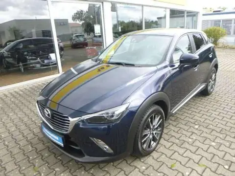 Annonce MAZDA CX-3 Essence 2017 d'occasion 