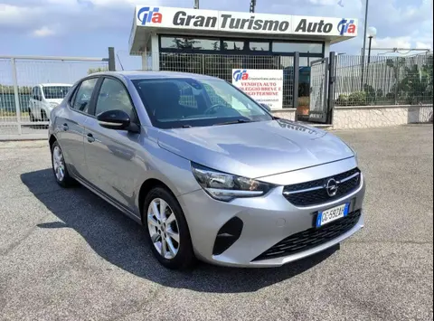 Annonce OPEL CORSA Essence 2021 d'occasion 