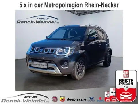 Annonce SUZUKI IGNIS Hybride 2022 d'occasion 