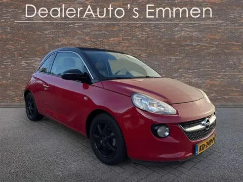 Annonce OPEL ADAM Essence 2015 d'occasion 