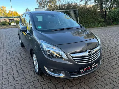 Used OPEL MERIVA Petrol 2017 Ad 