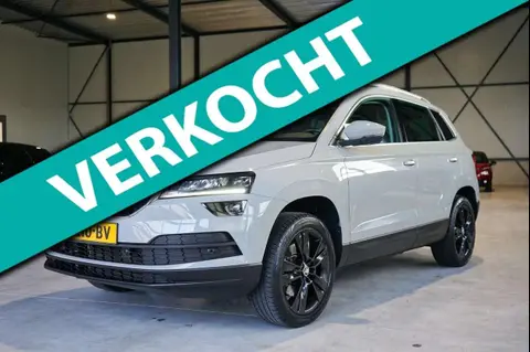 Used SKODA KAROQ Petrol 2018 Ad 