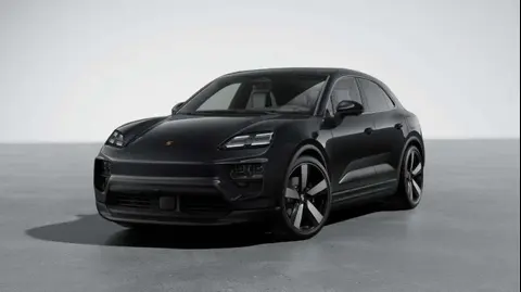 Used PORSCHE MACAN Electric 2024 Ad 