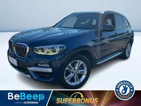 Annonce BMW X3 Diesel 2019 d'occasion 