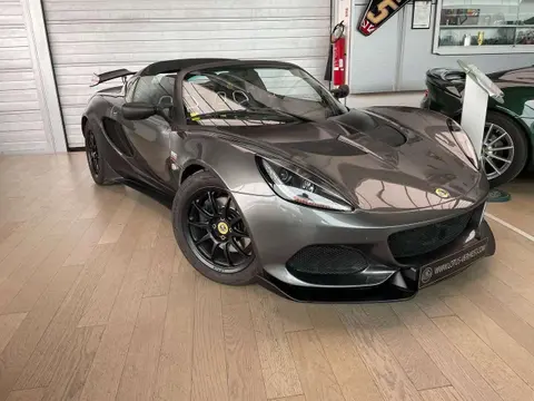 Used LOTUS ELISE Petrol 2018 Ad 