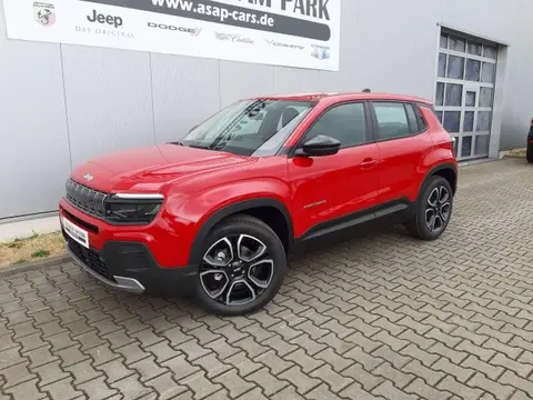 Annonce JEEP AVENGER Essence 2023 d'occasion 