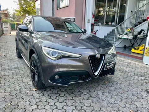 Annonce ALFA ROMEO STELVIO Diesel 2018 d'occasion 