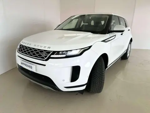 Annonce LAND ROVER RANGE ROVER EVOQUE Hybride 2021 d'occasion 