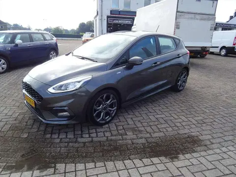 Used FORD FIESTA Petrol 2019 Ad 